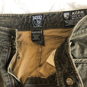 Kuhl work pants